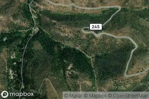 East Fork Reservoir