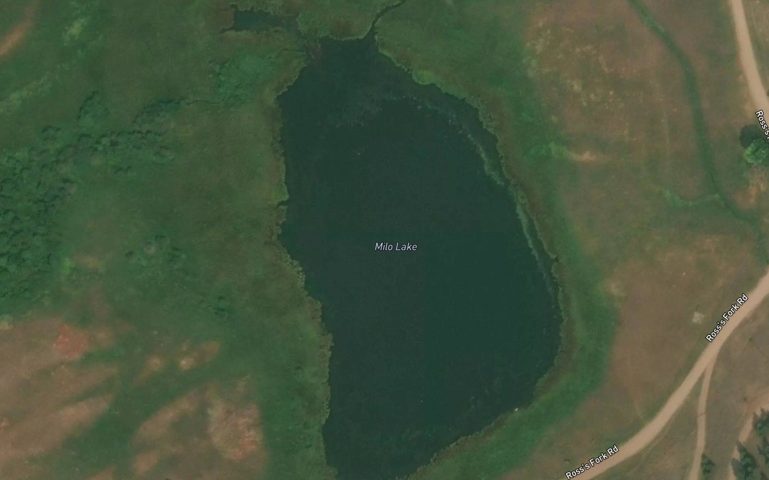 Milo Lake