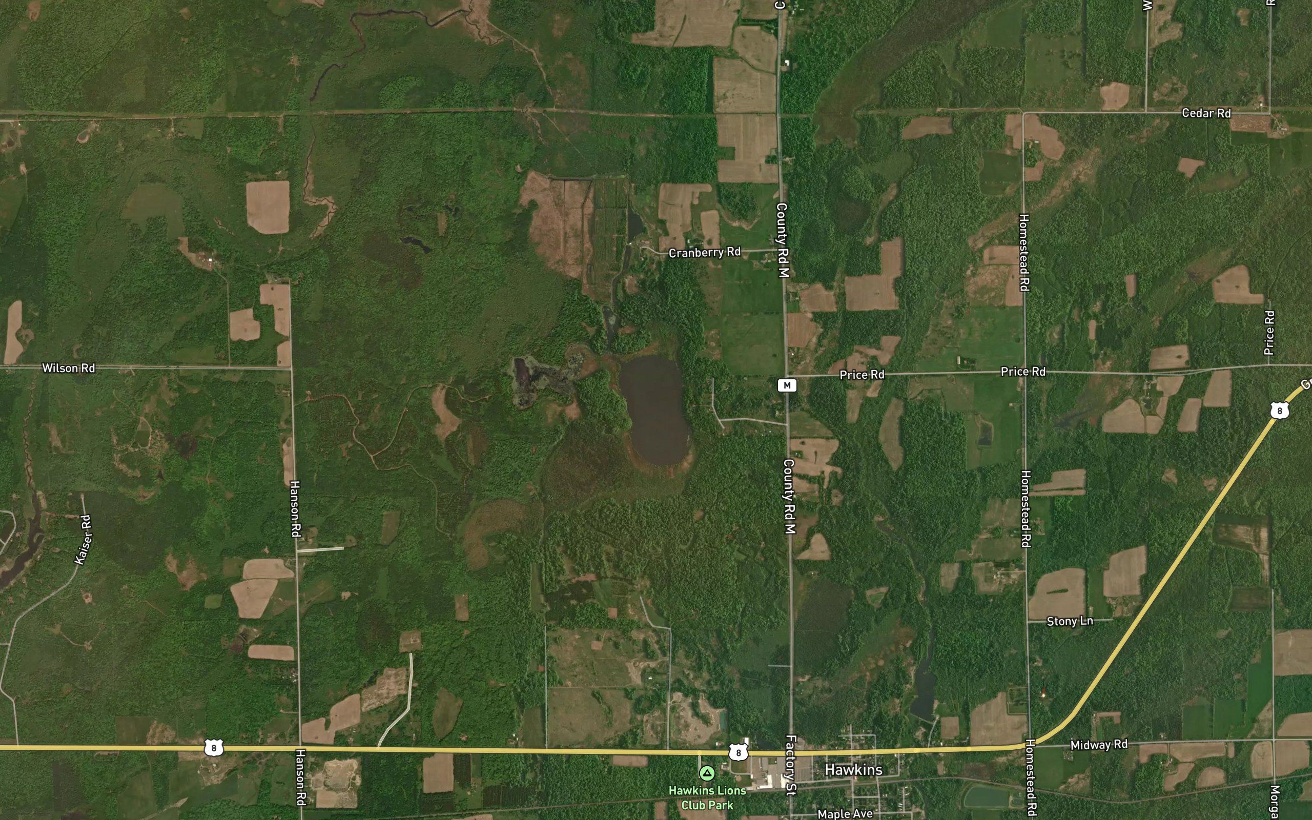 Shamrock Lake