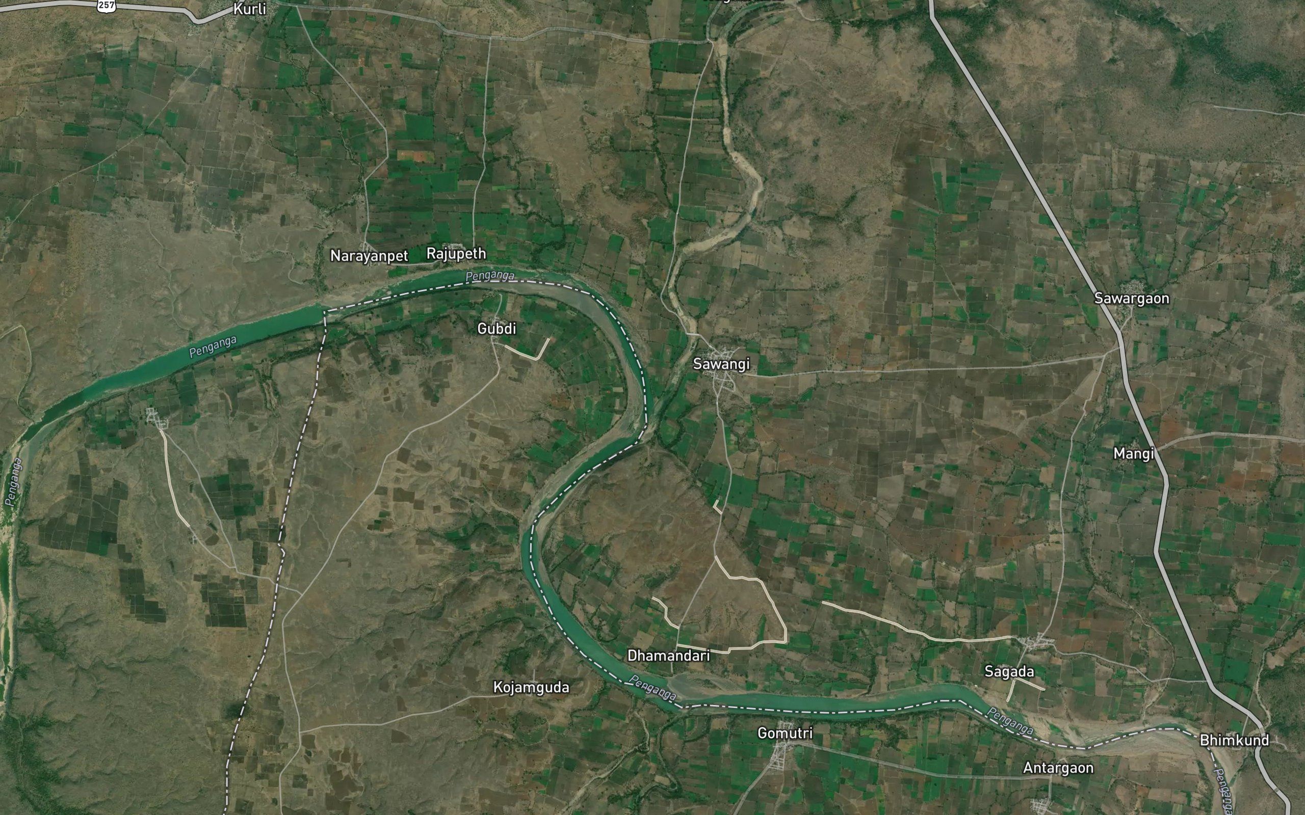 Waghari River