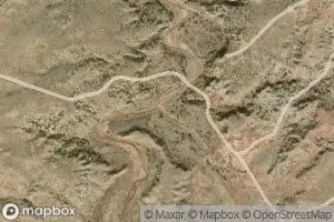 Agua de Piedra Creek