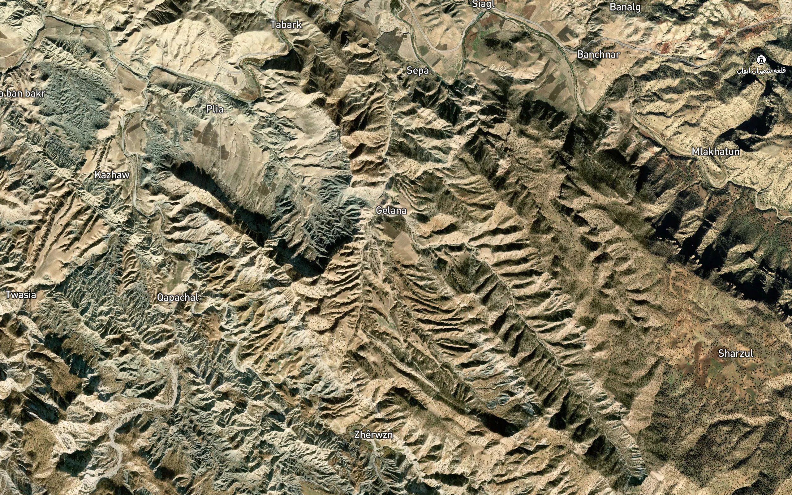 Mil-e Kabud