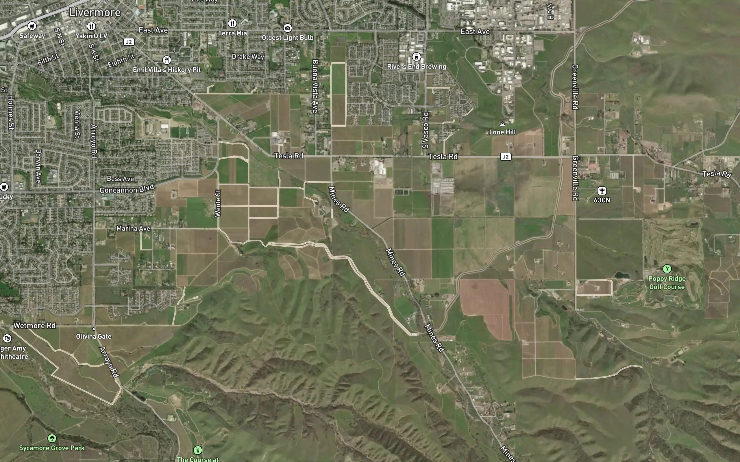 Dry Creek