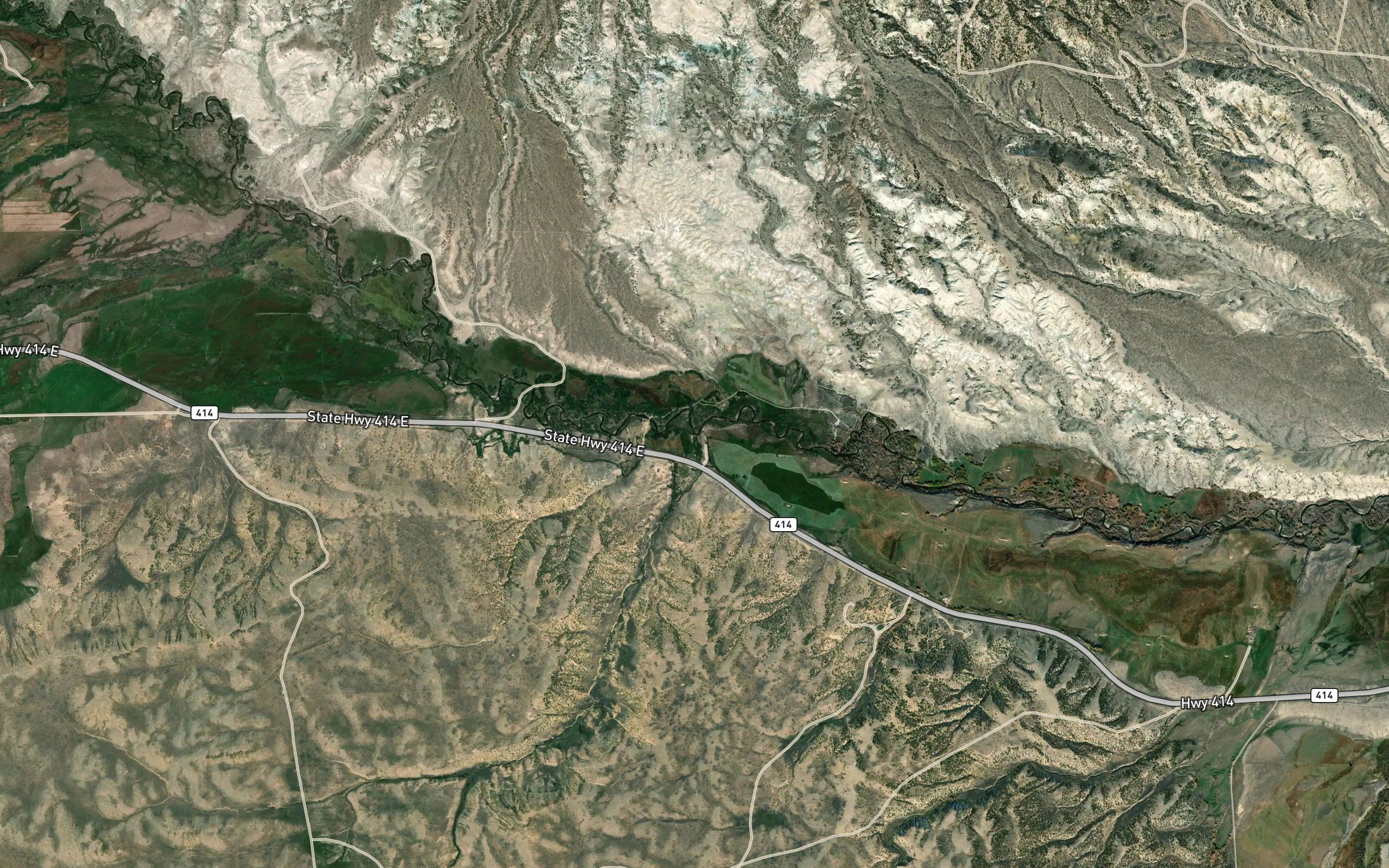 Lamb Creek