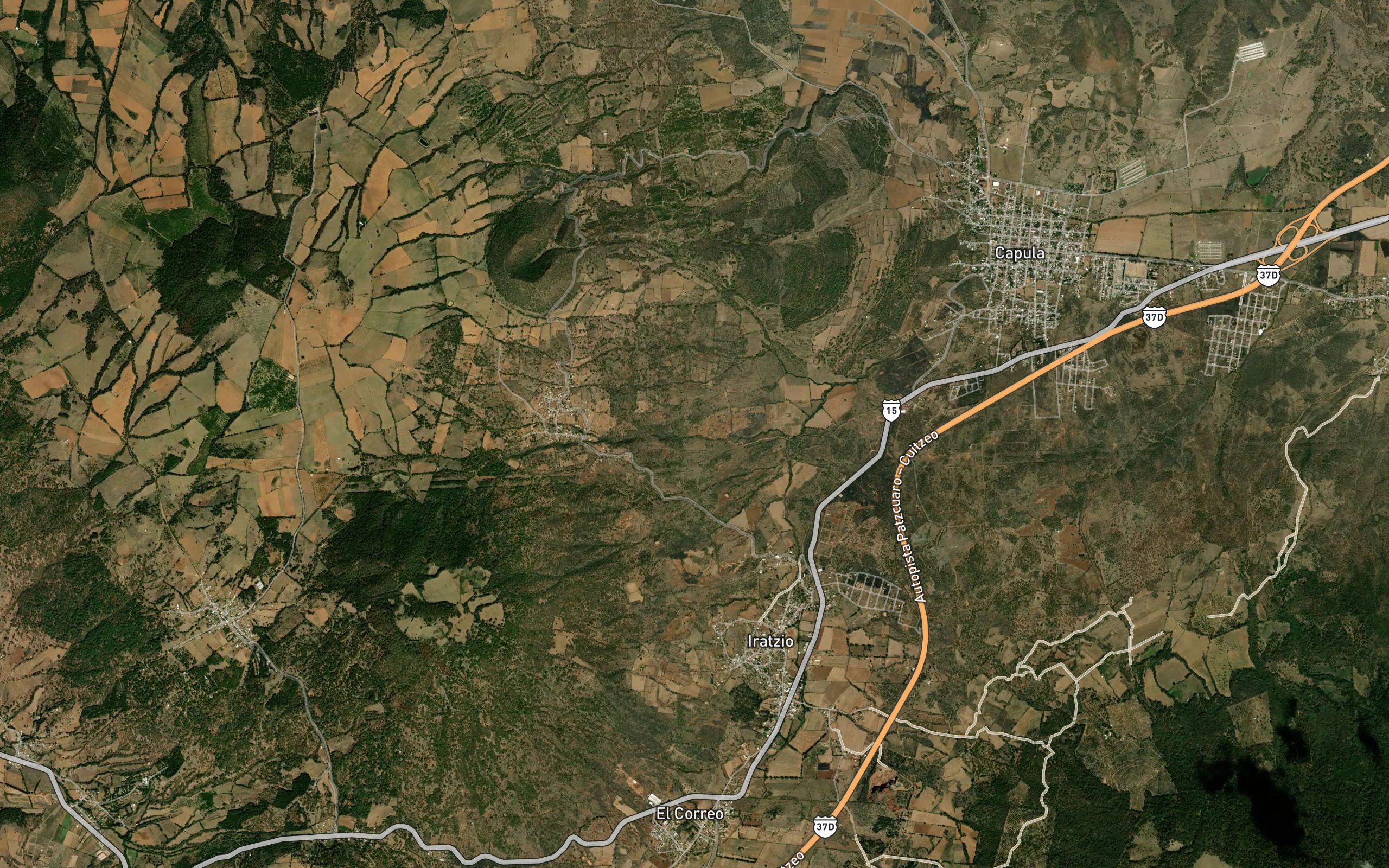 Barranca La Vibora