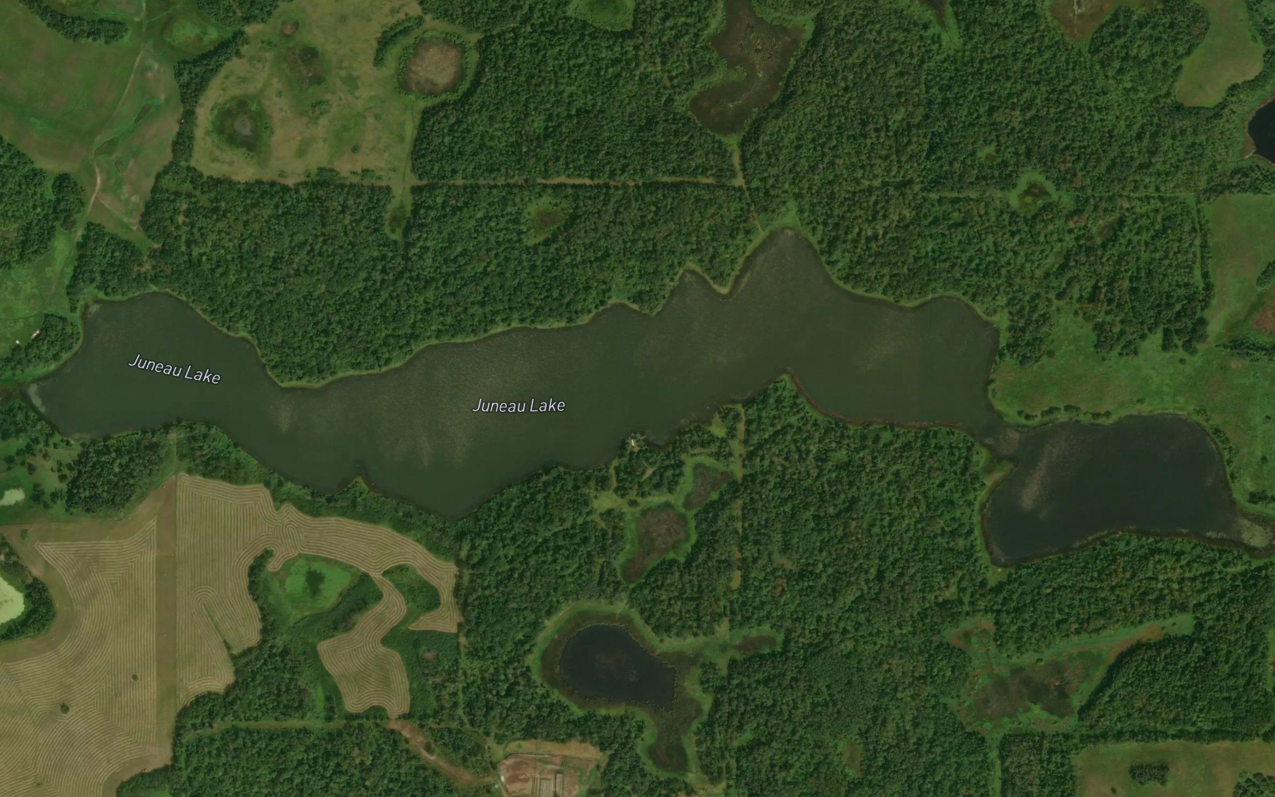 Juneau Lake