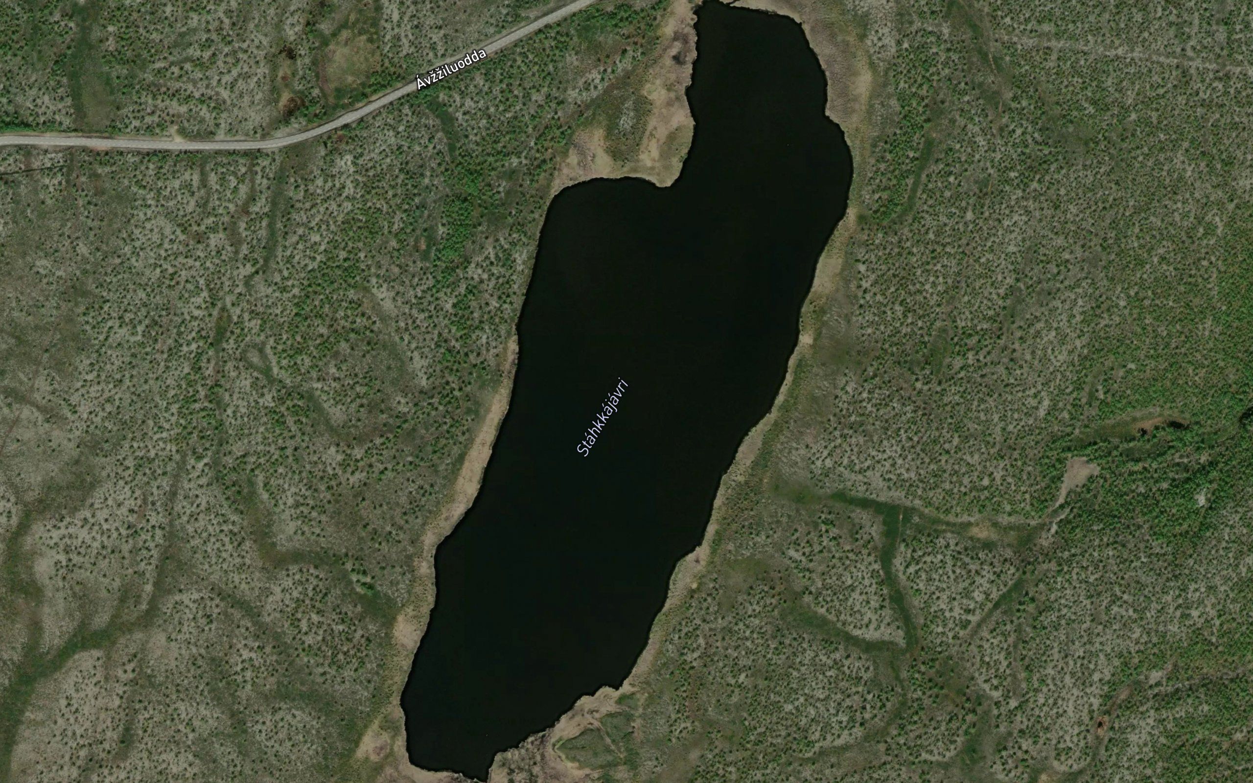 Stakkajavri