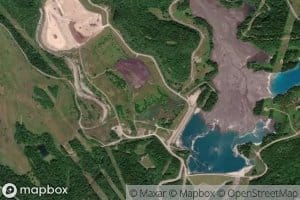 Cardinal Fly Ash Retention Reservoir