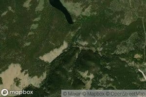 Little Sourdough Creek