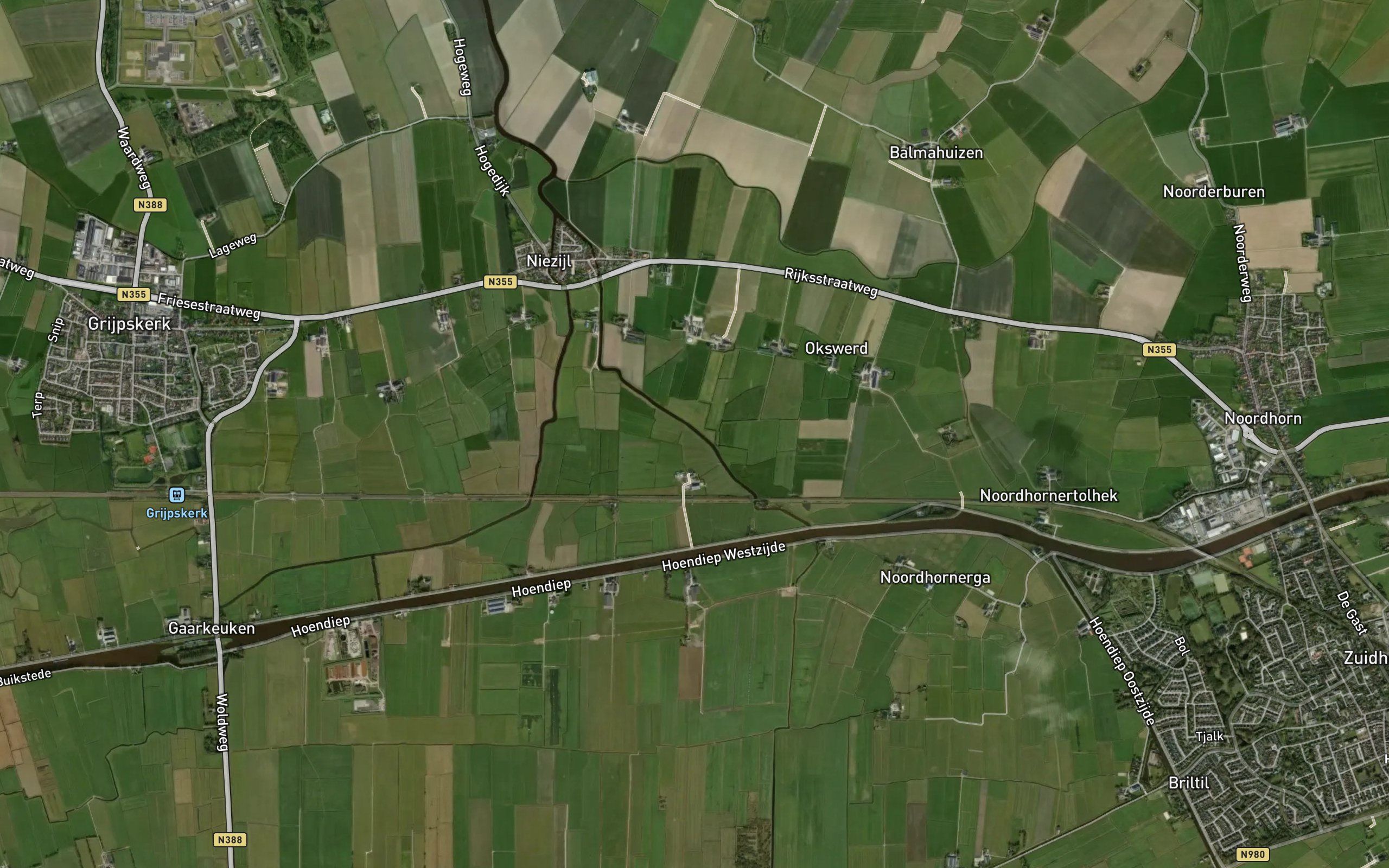 Niezijlsterdiep