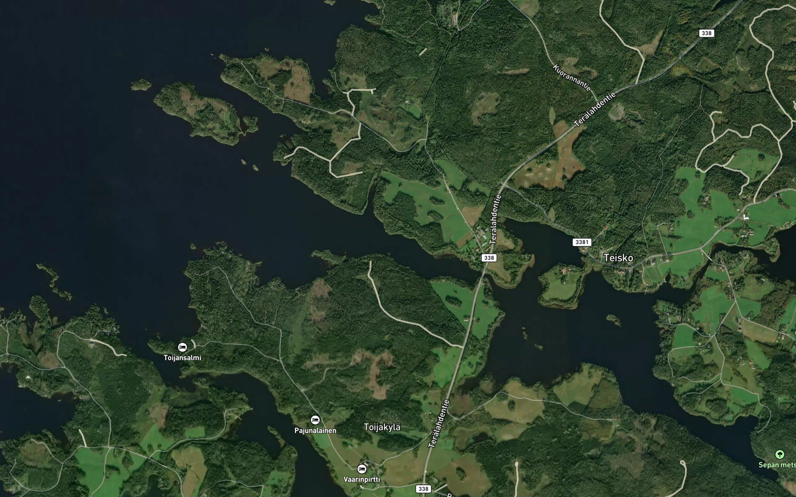Teiskolanlahti