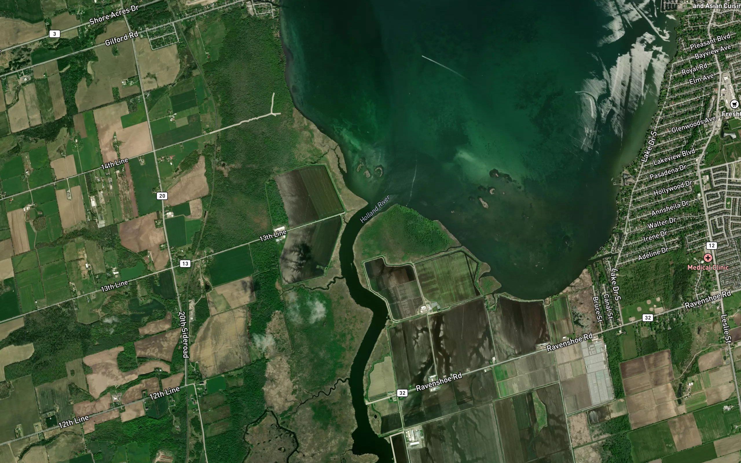Holland River