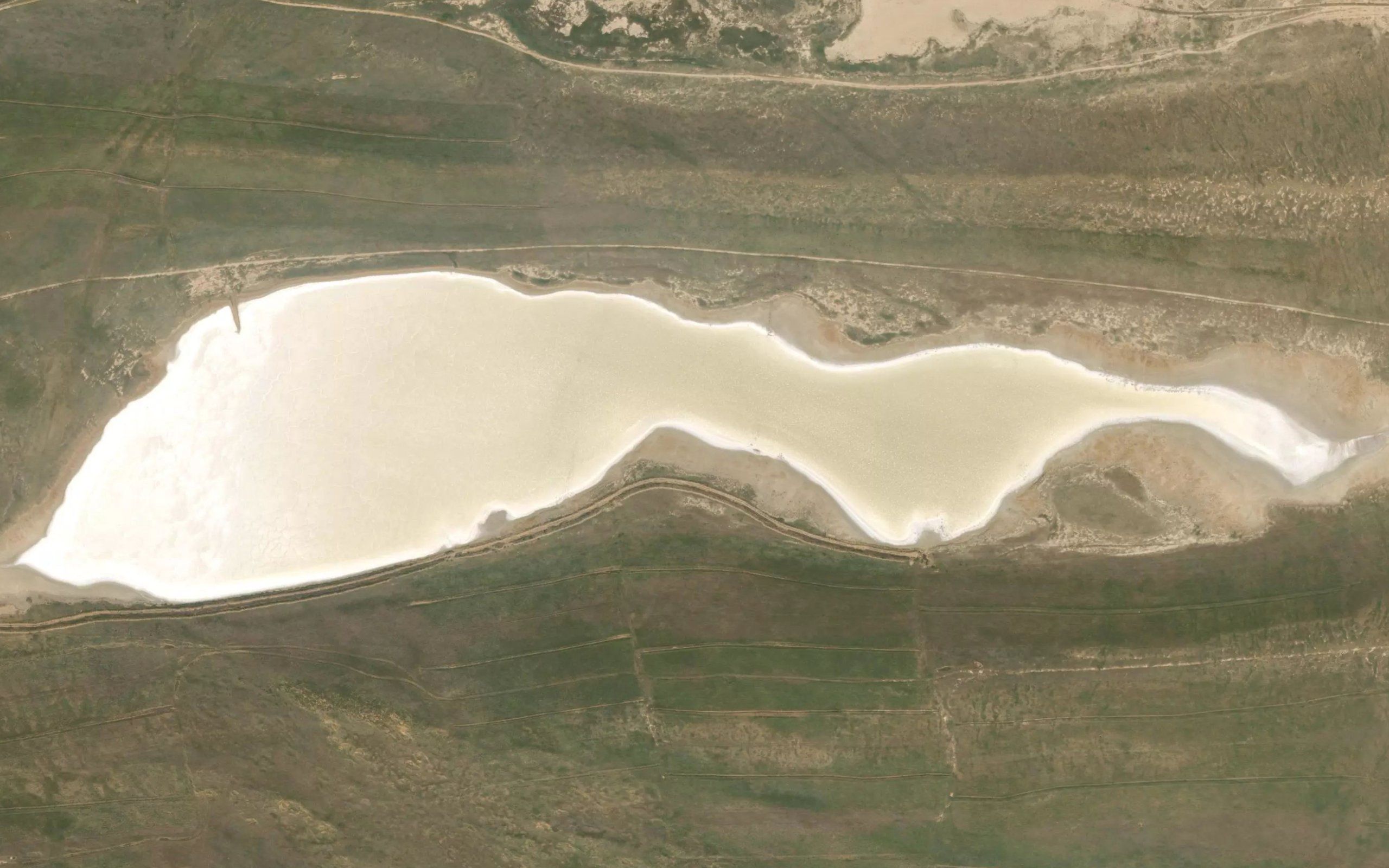 Ozero Maloye Kobylinskoye