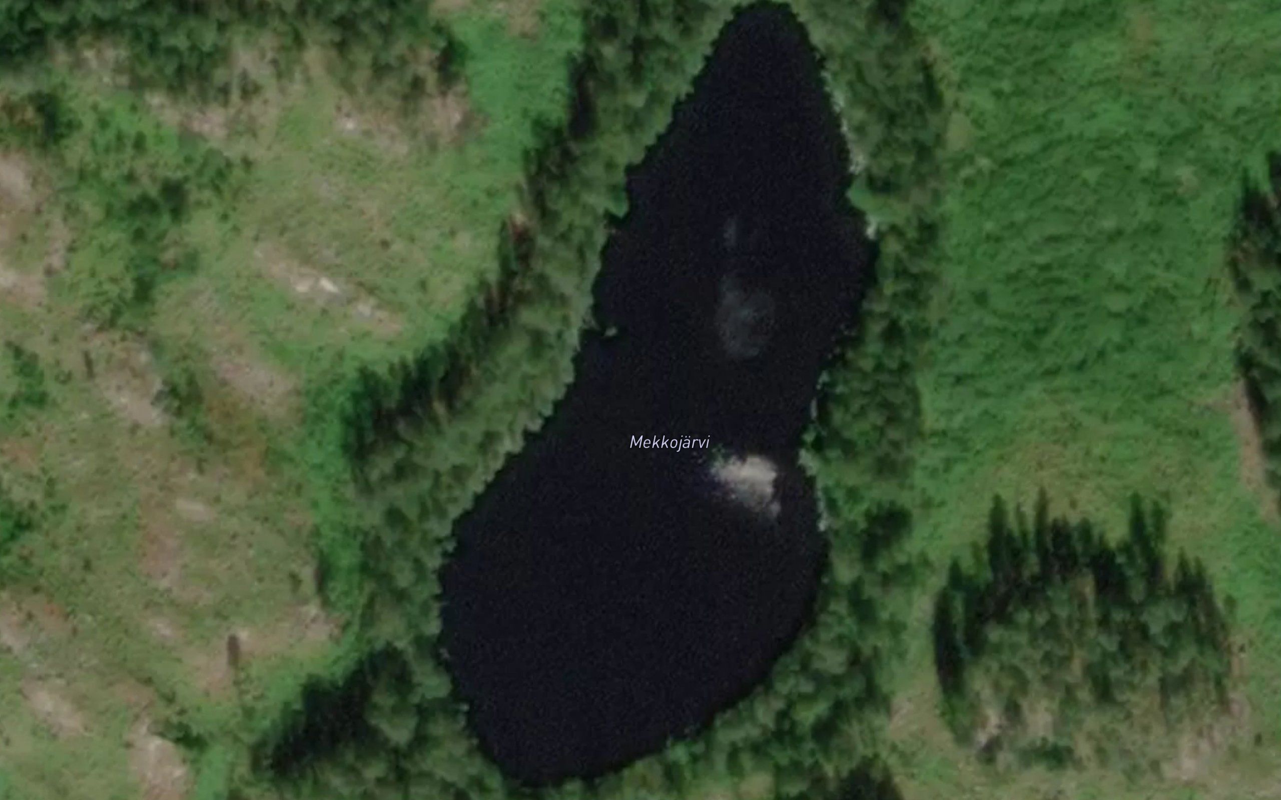 Mekkojarvi