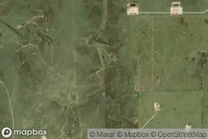 Soil Conservation Service Site 14a Reservoir