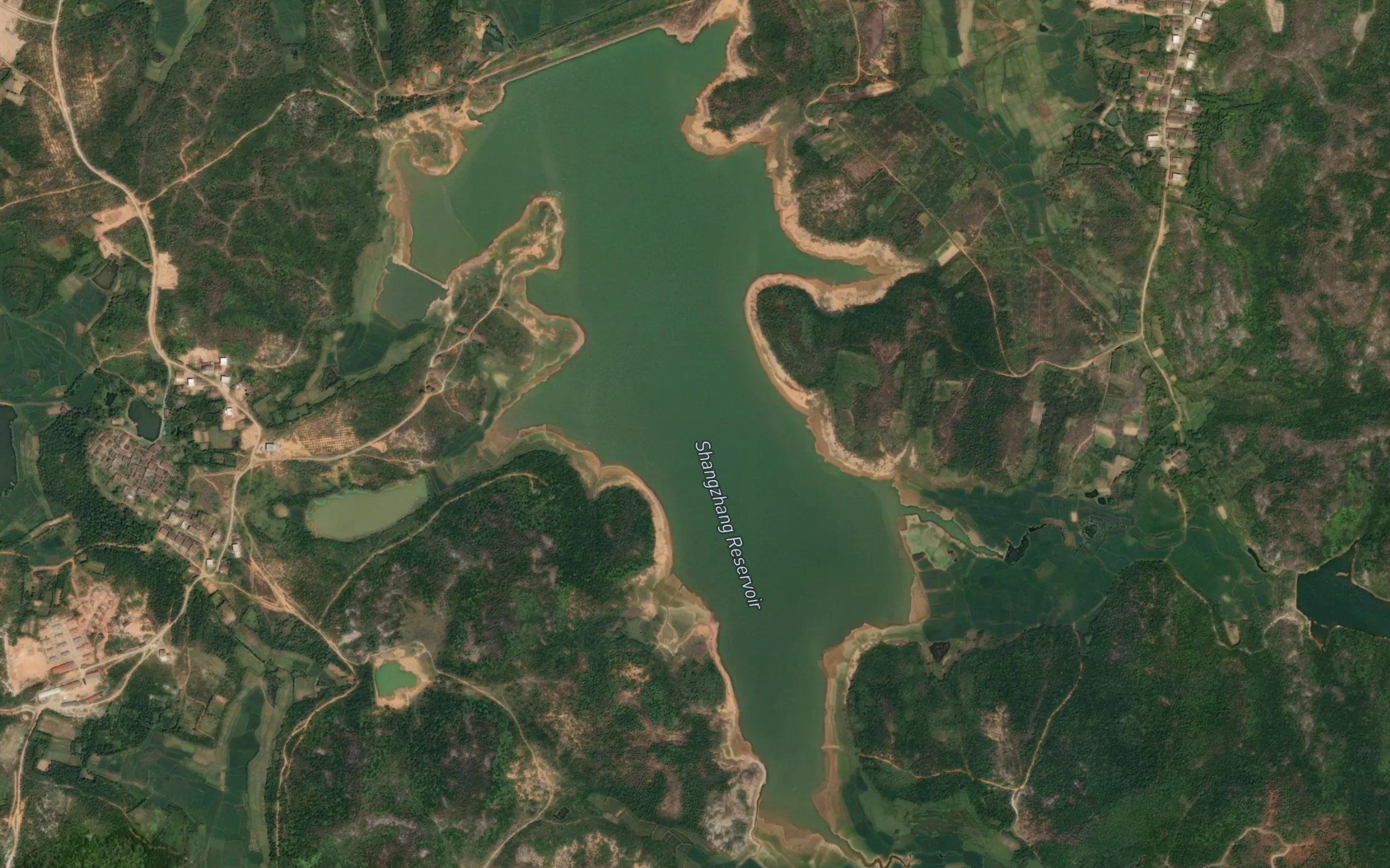 Shangzhang Shuiku