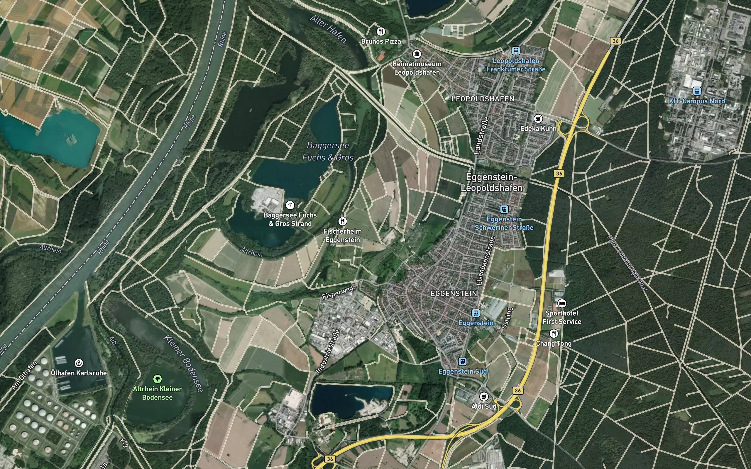 Weisser Graben