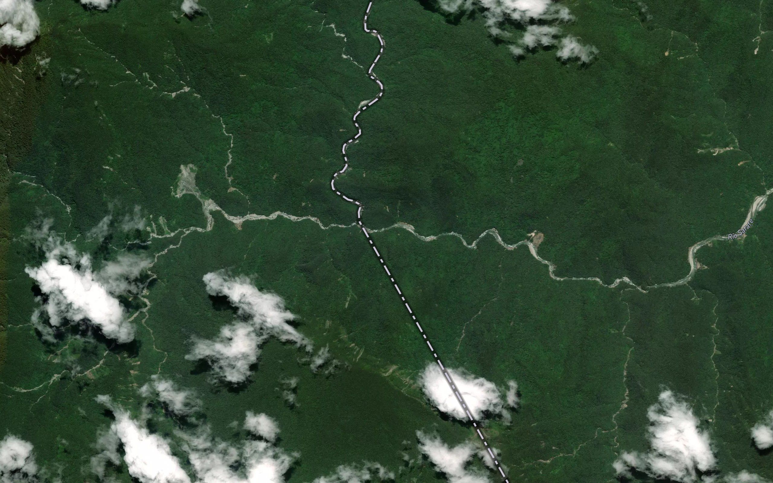 Rio del Oeste