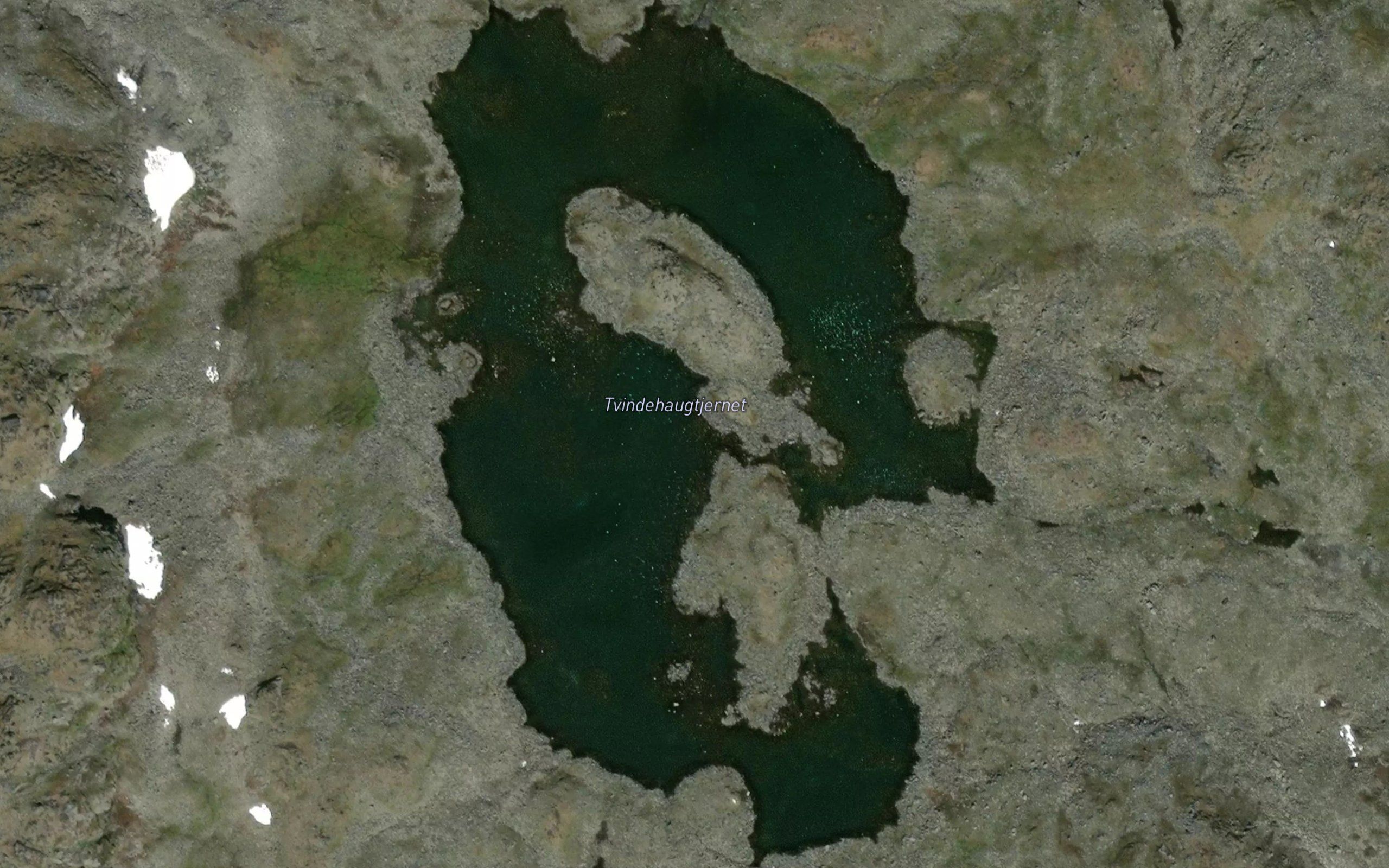 Tvindehaugtjernet