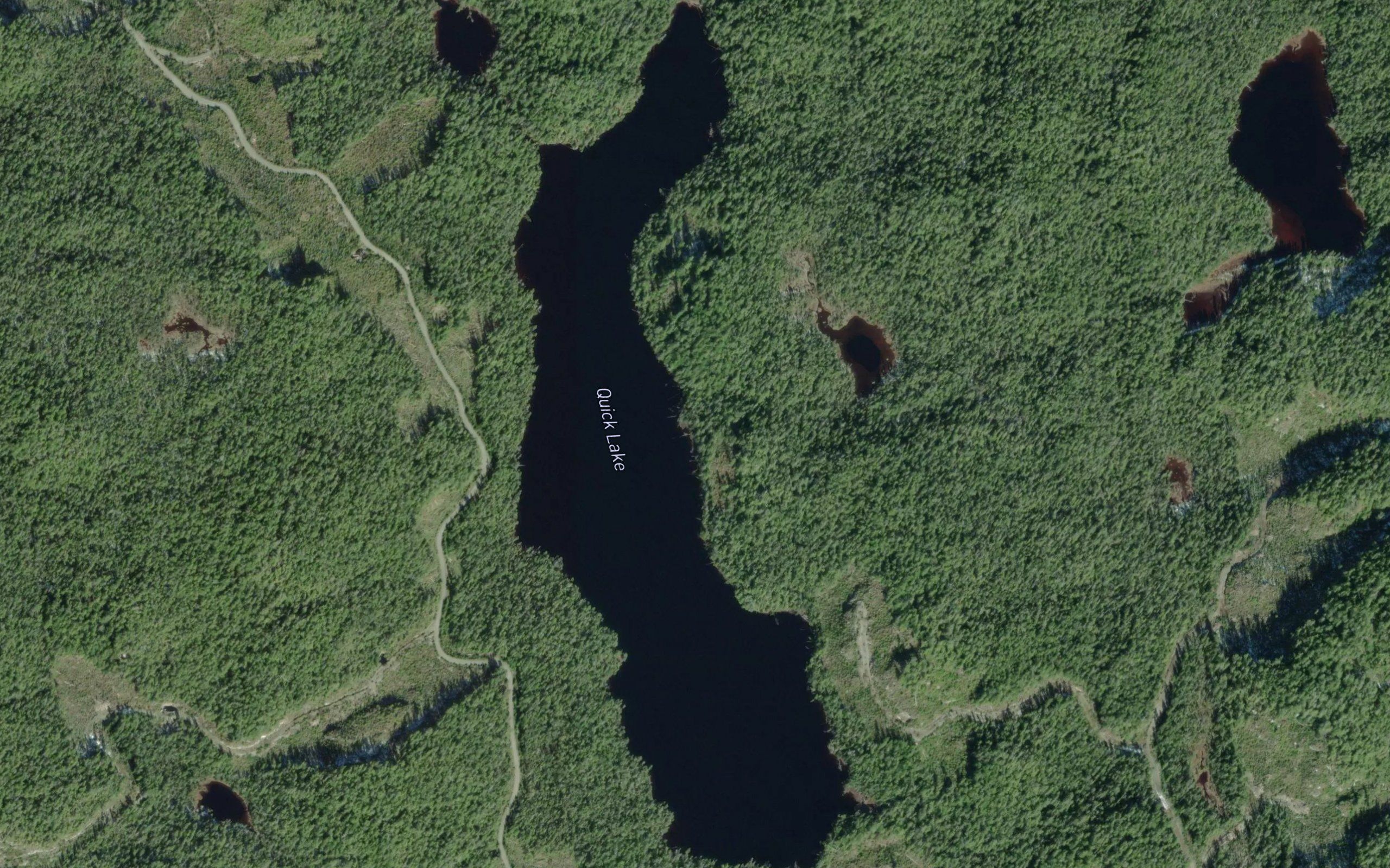 Quick Lake