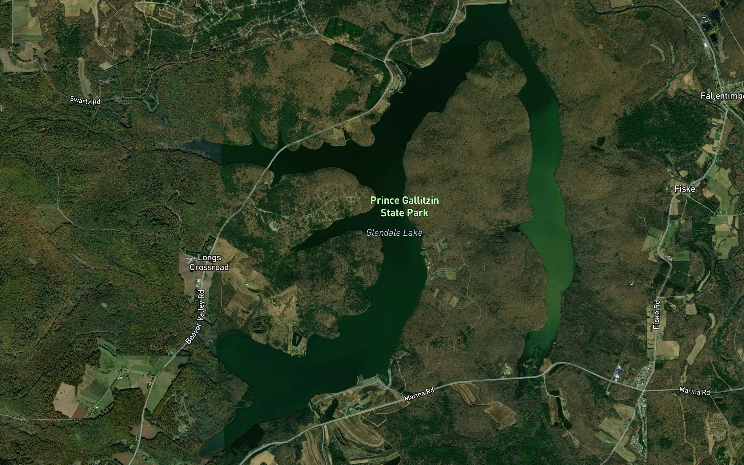Glendale Lake