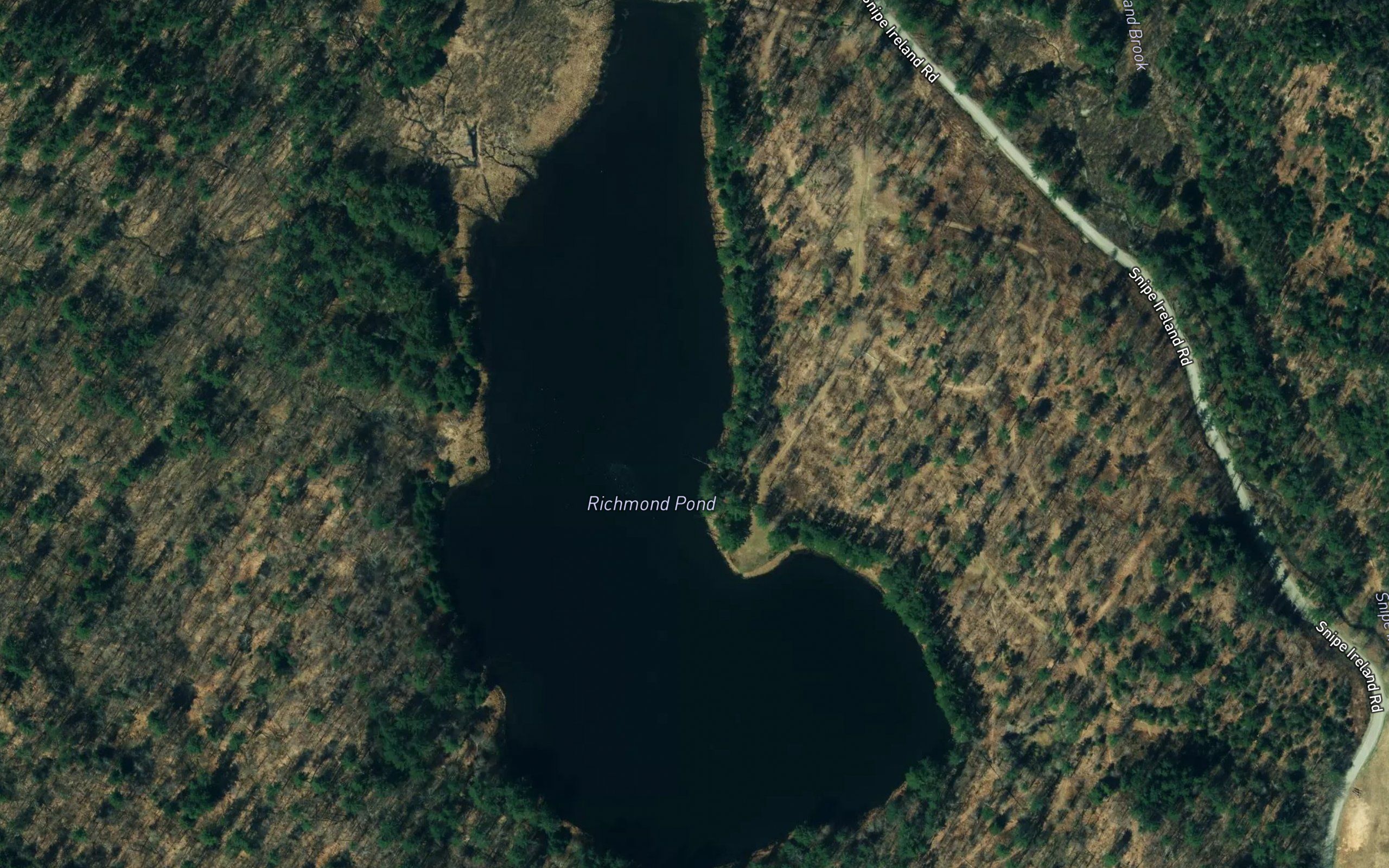 Richmond Pond