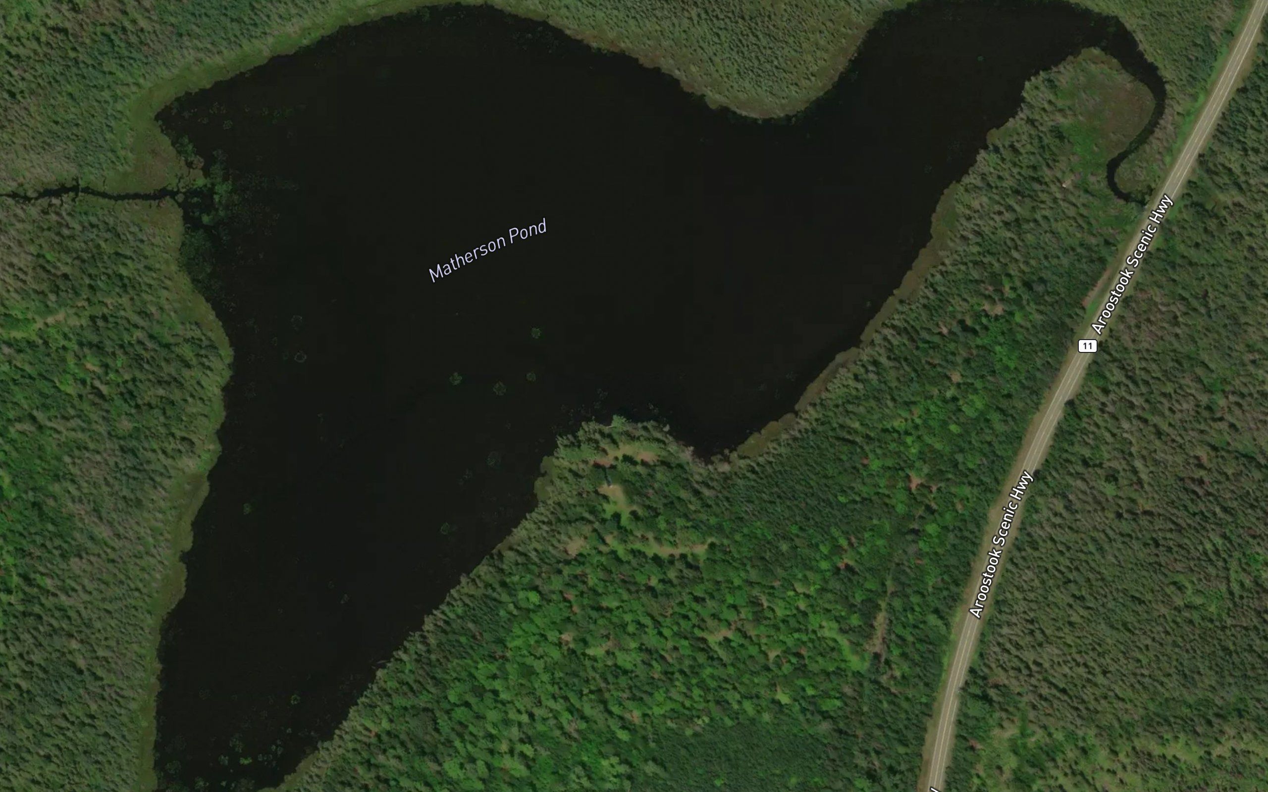 Matherson Pond