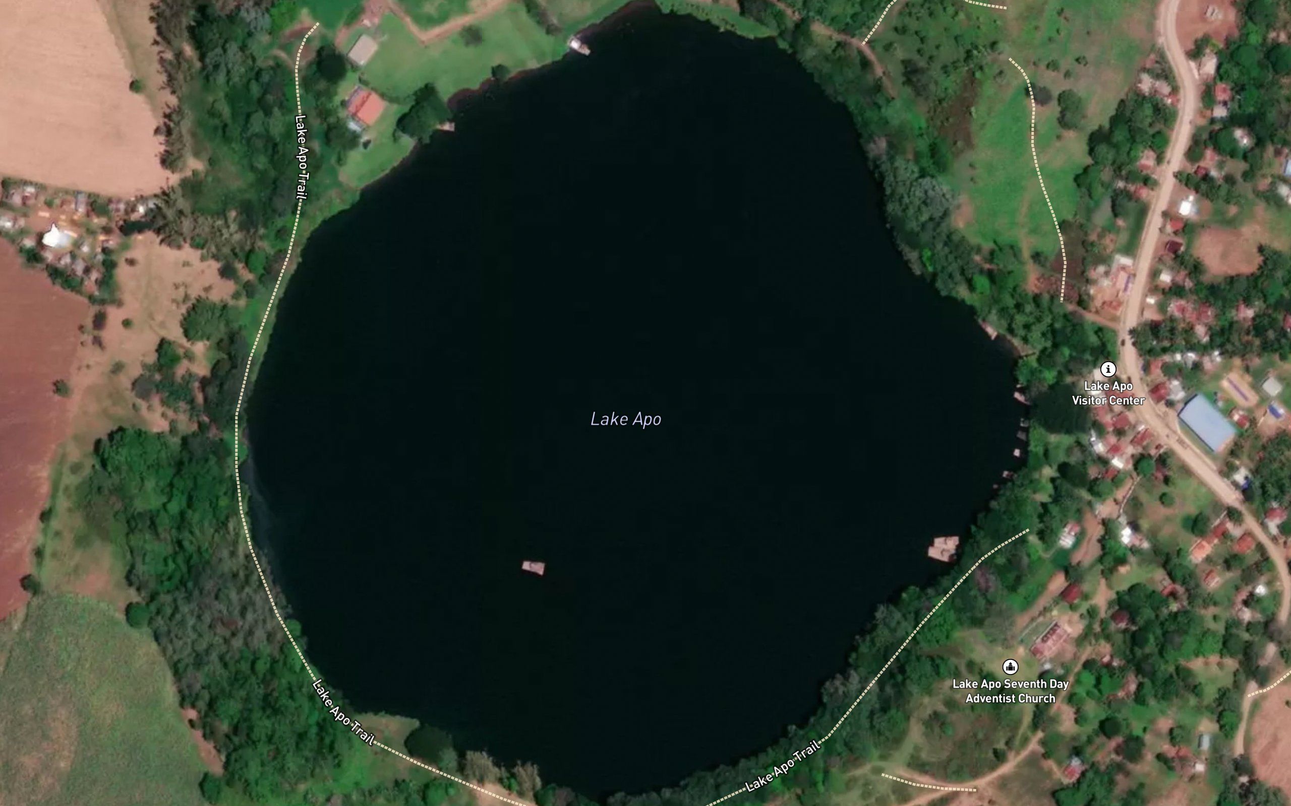 Lake Apo