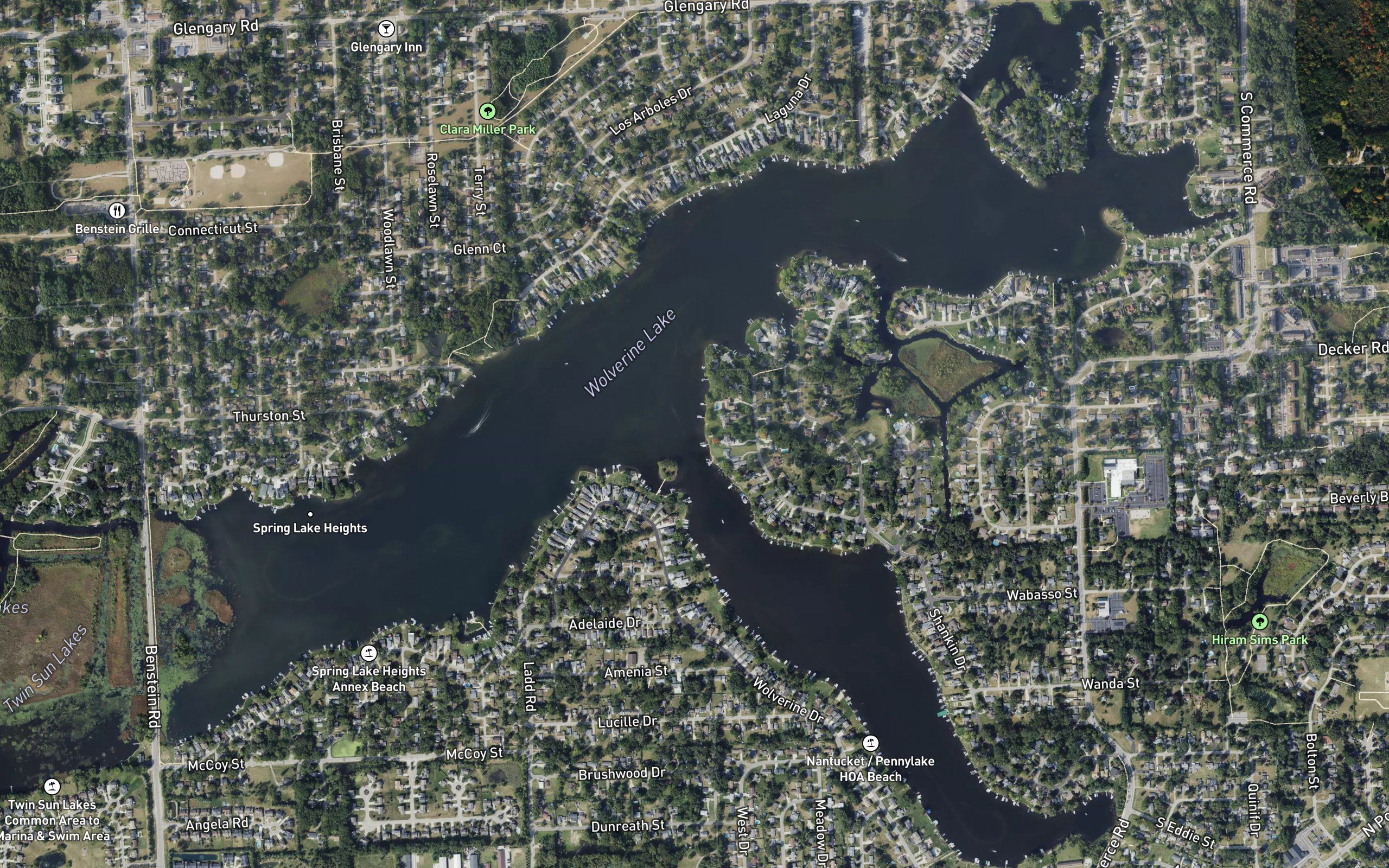 Wolverine Lake