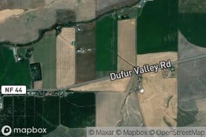 Dufur Ditch