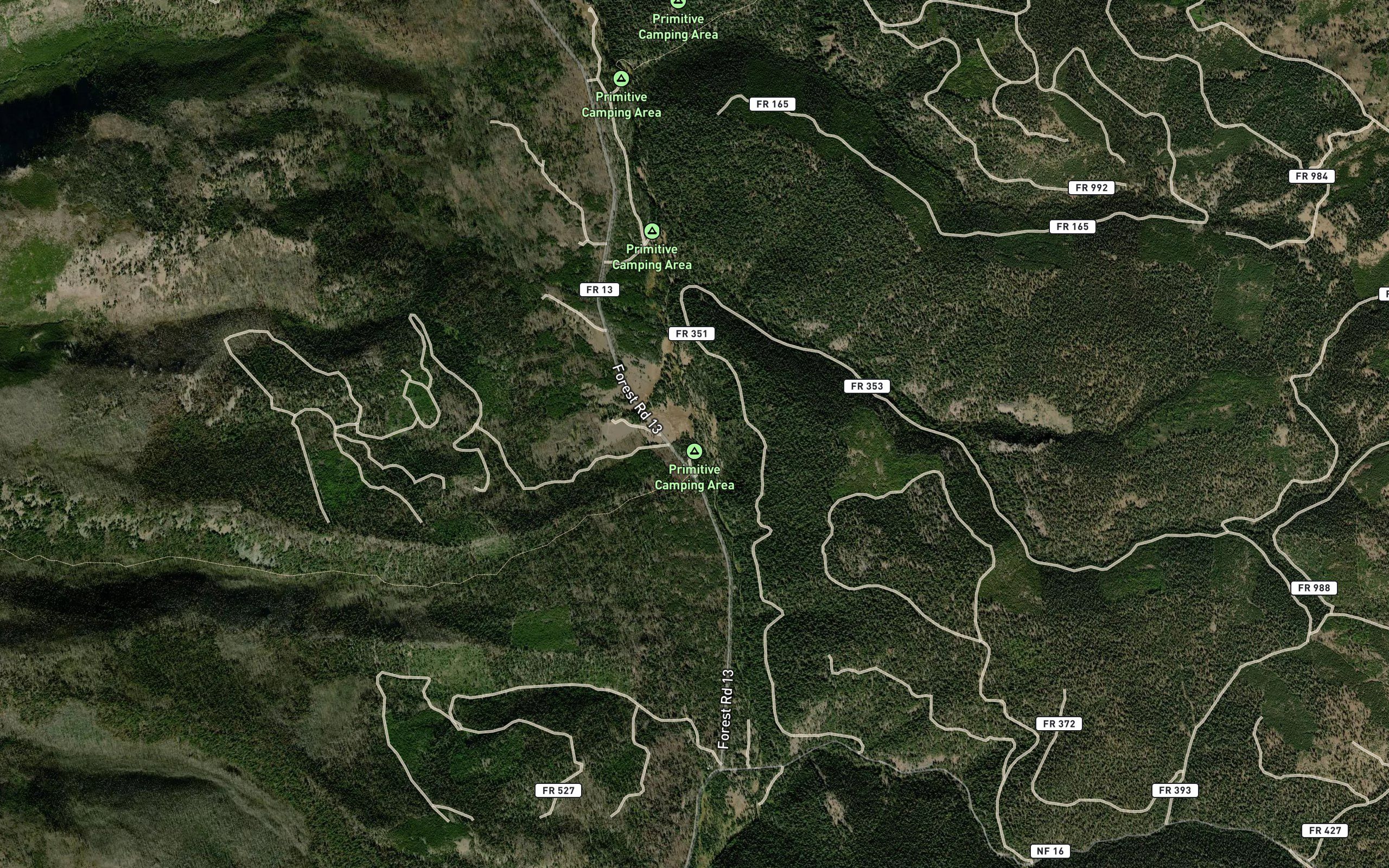 Little Cow Creek
