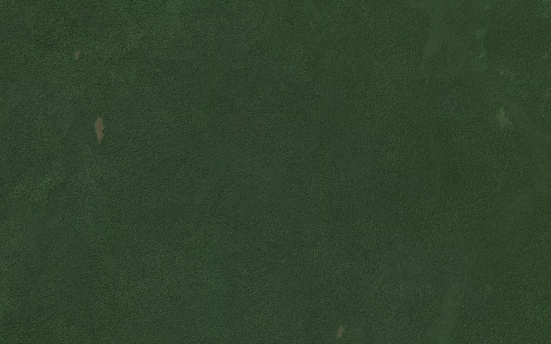 Satellite map of the Zagango