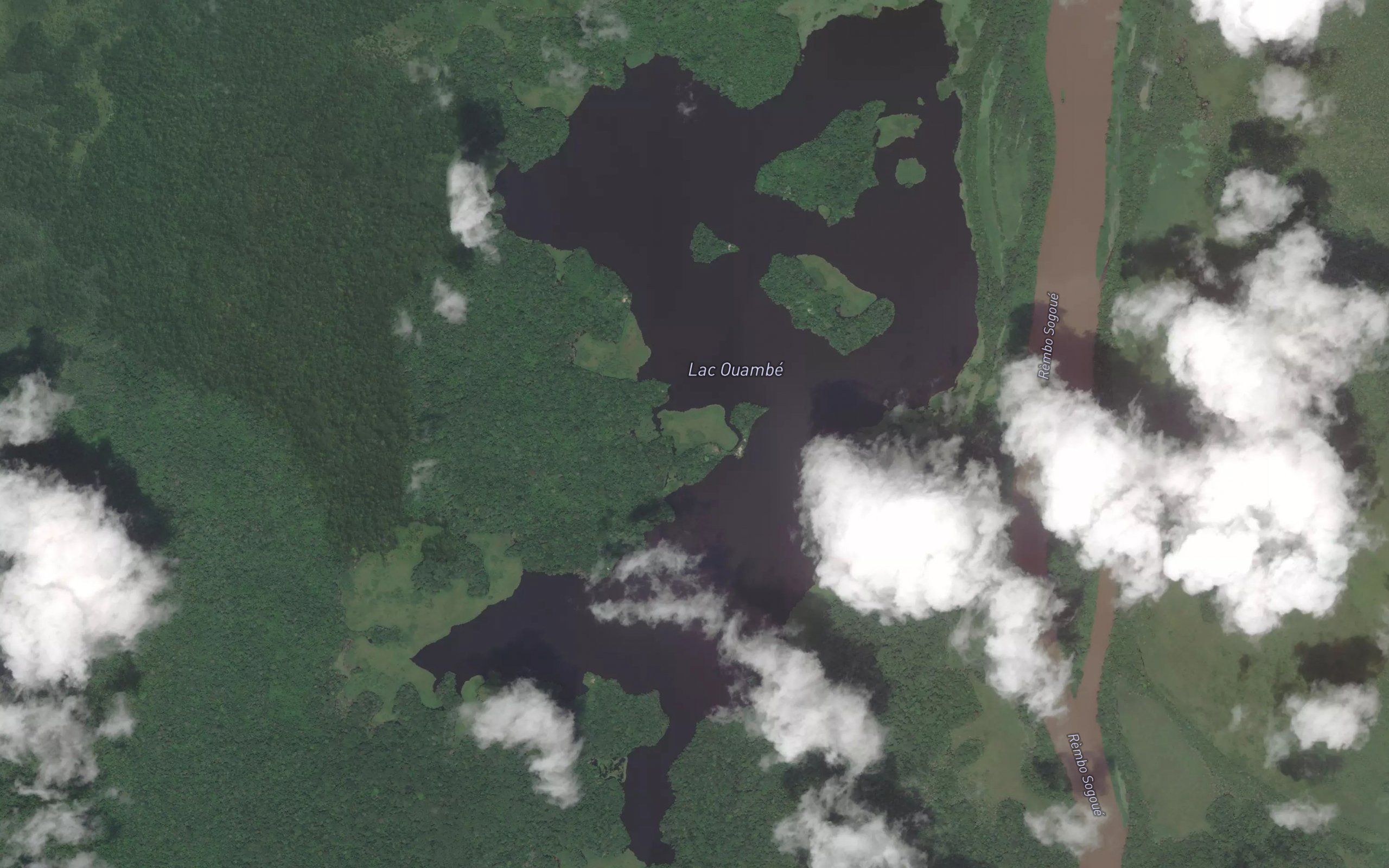 Lac Ouambe