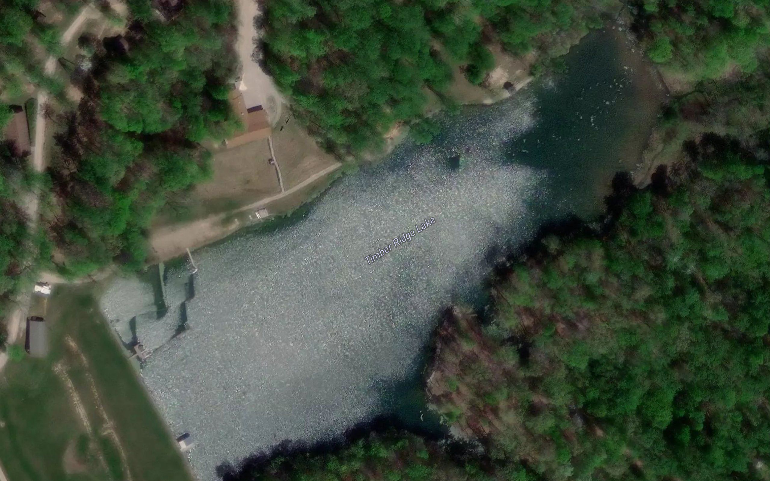 Timber Ridge Lake