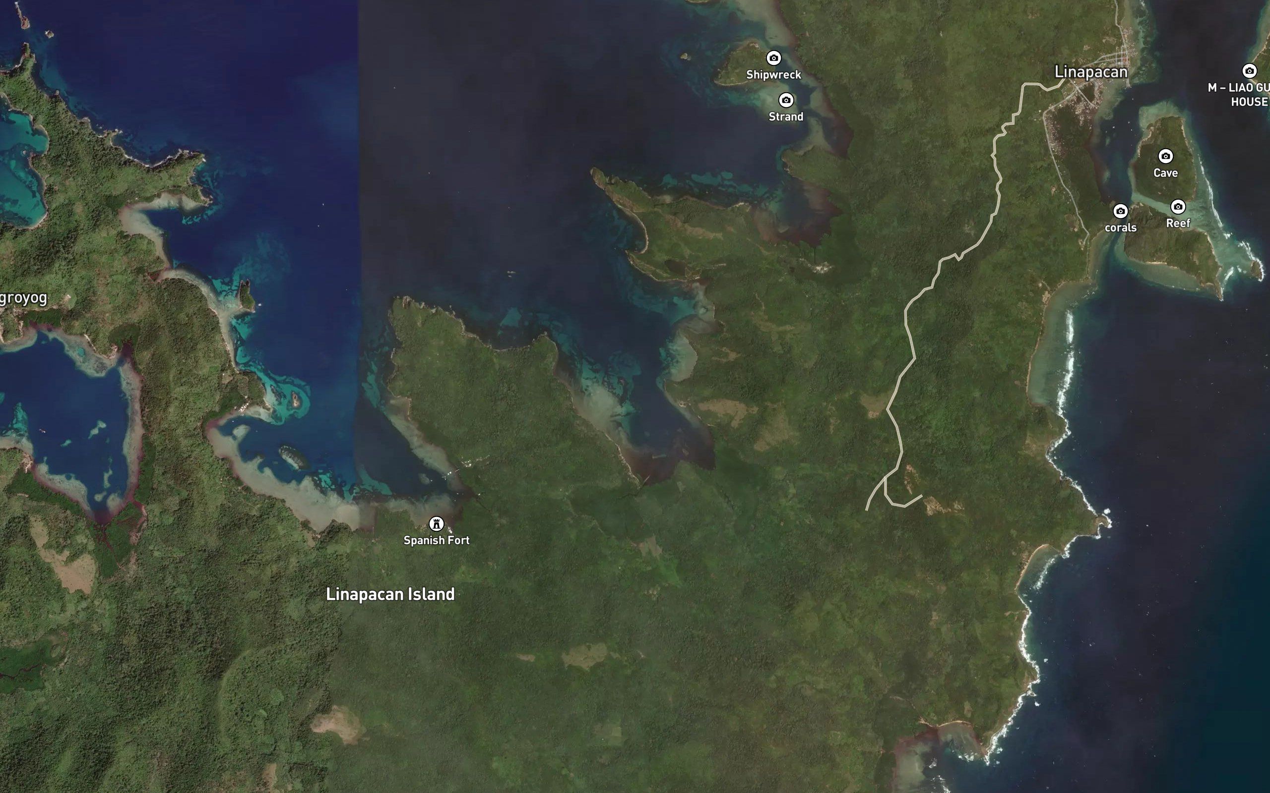 Deregwan Bay