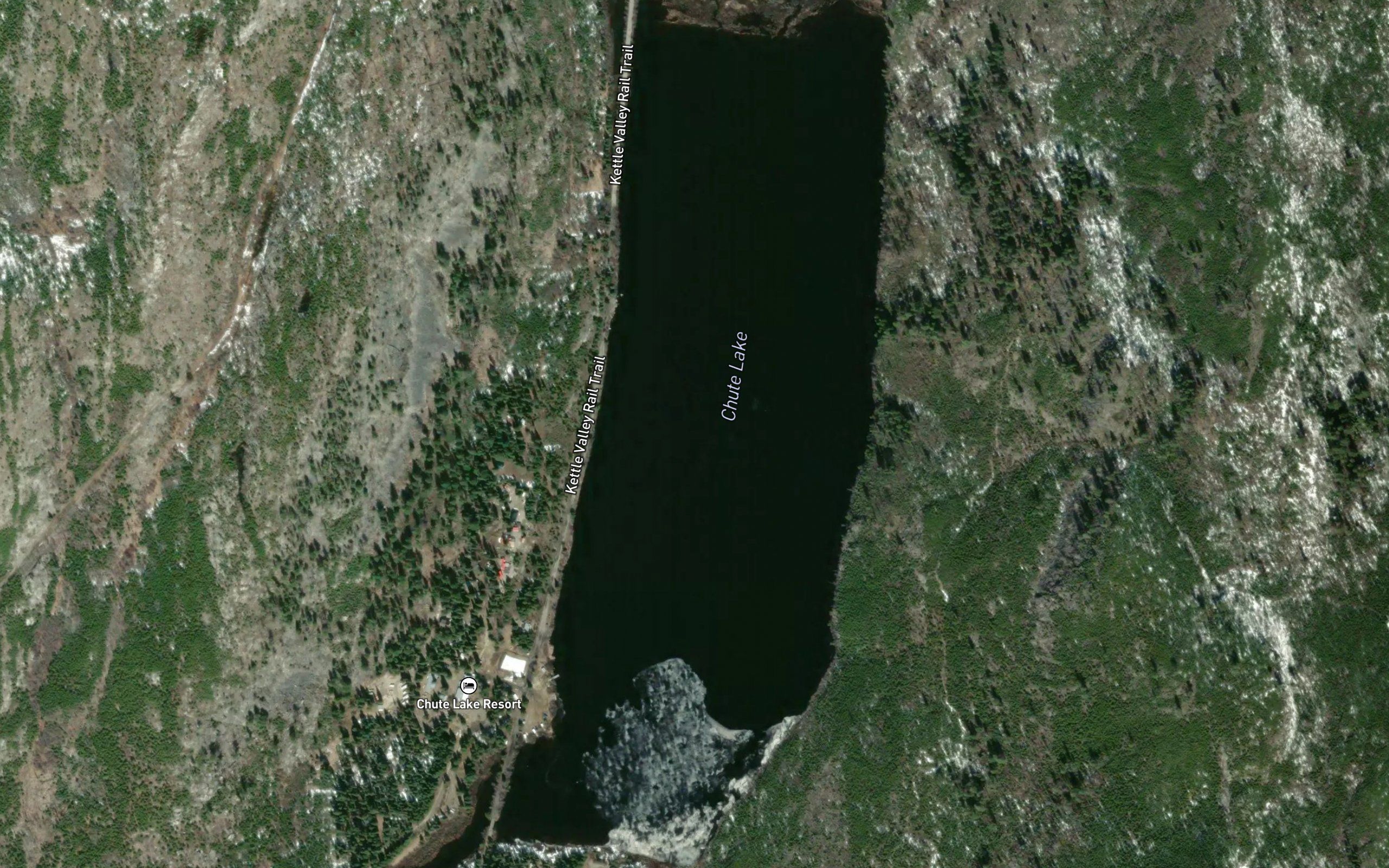 Chute Lake