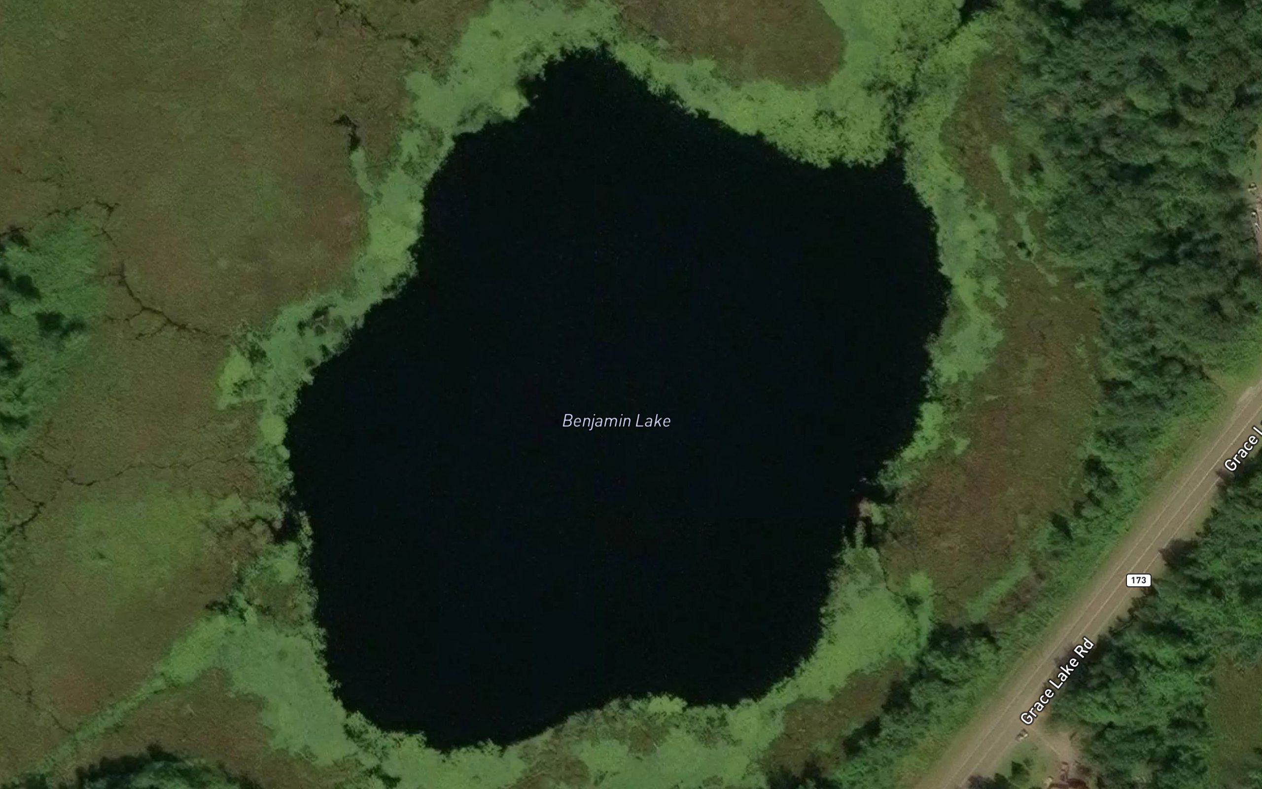 Benjamin Lake