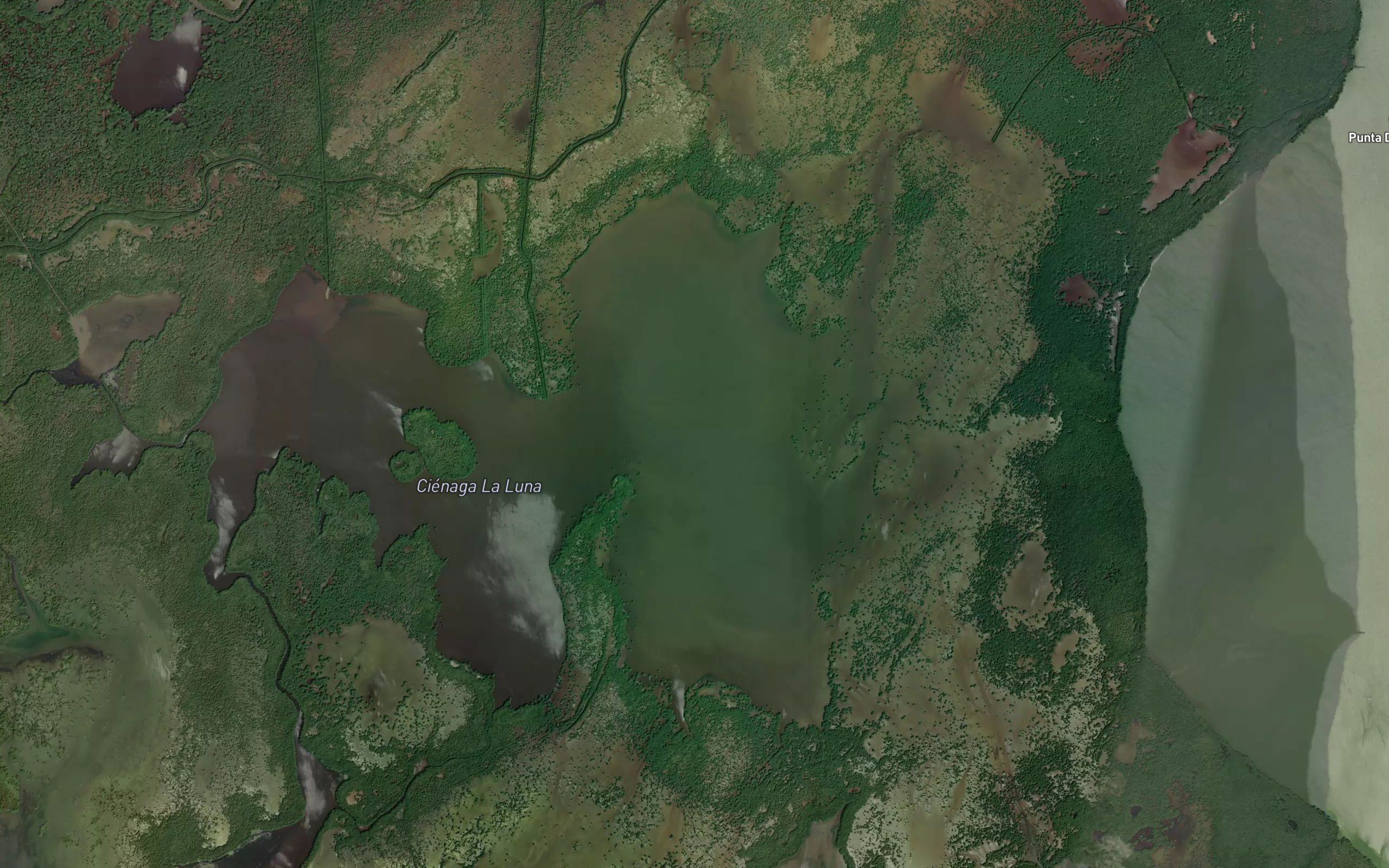 Cienaga de La Auyama
