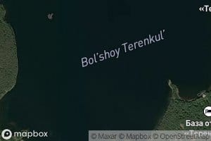 Ozero Bol'shoy Terenkul'