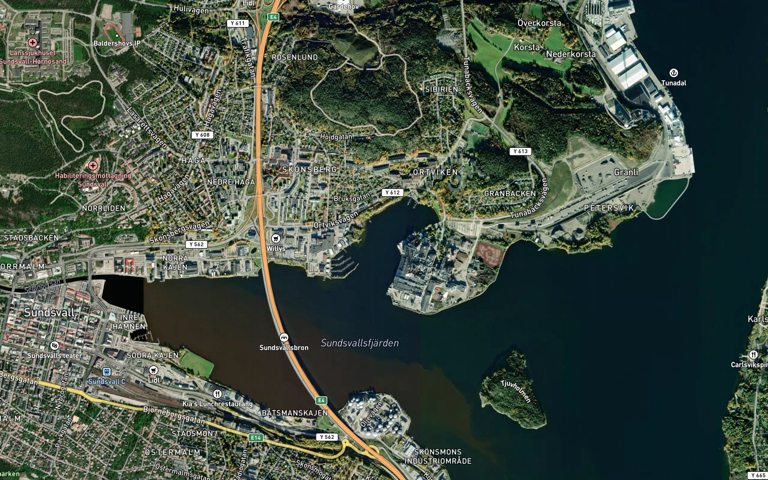 Ortviken