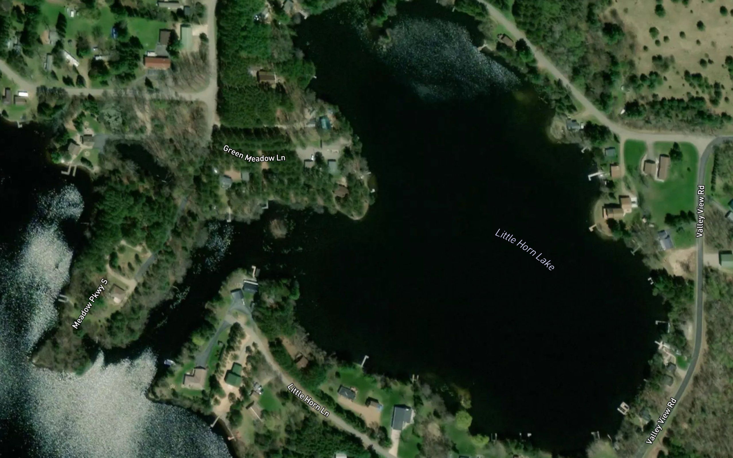 Little Horn Lake