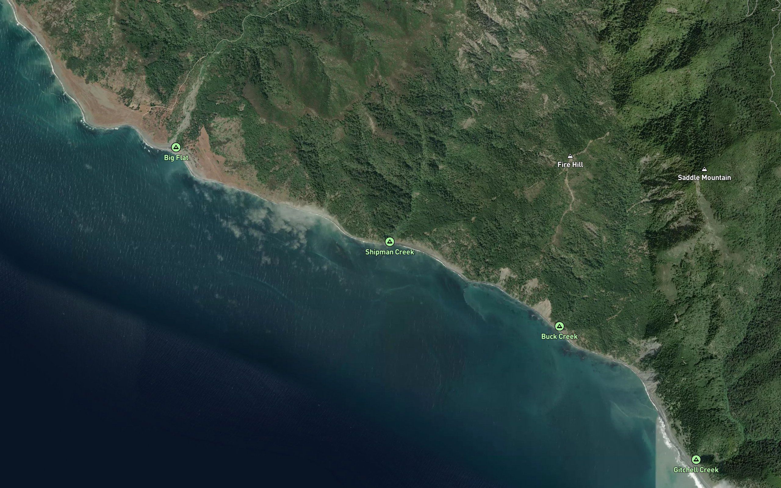 Shipman Creek