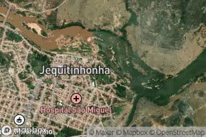 Corrego da Areia Branca