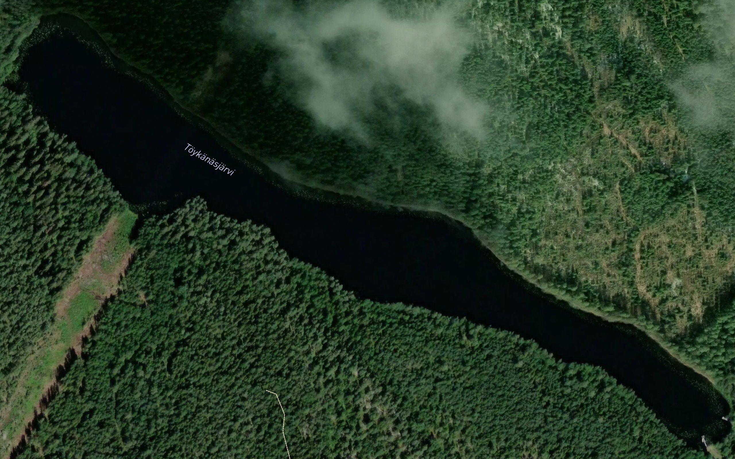 Toykanasjarvi