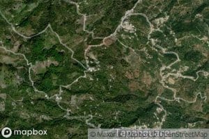 Quebrada de El Chivito