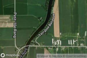 Cours d'eau du Village