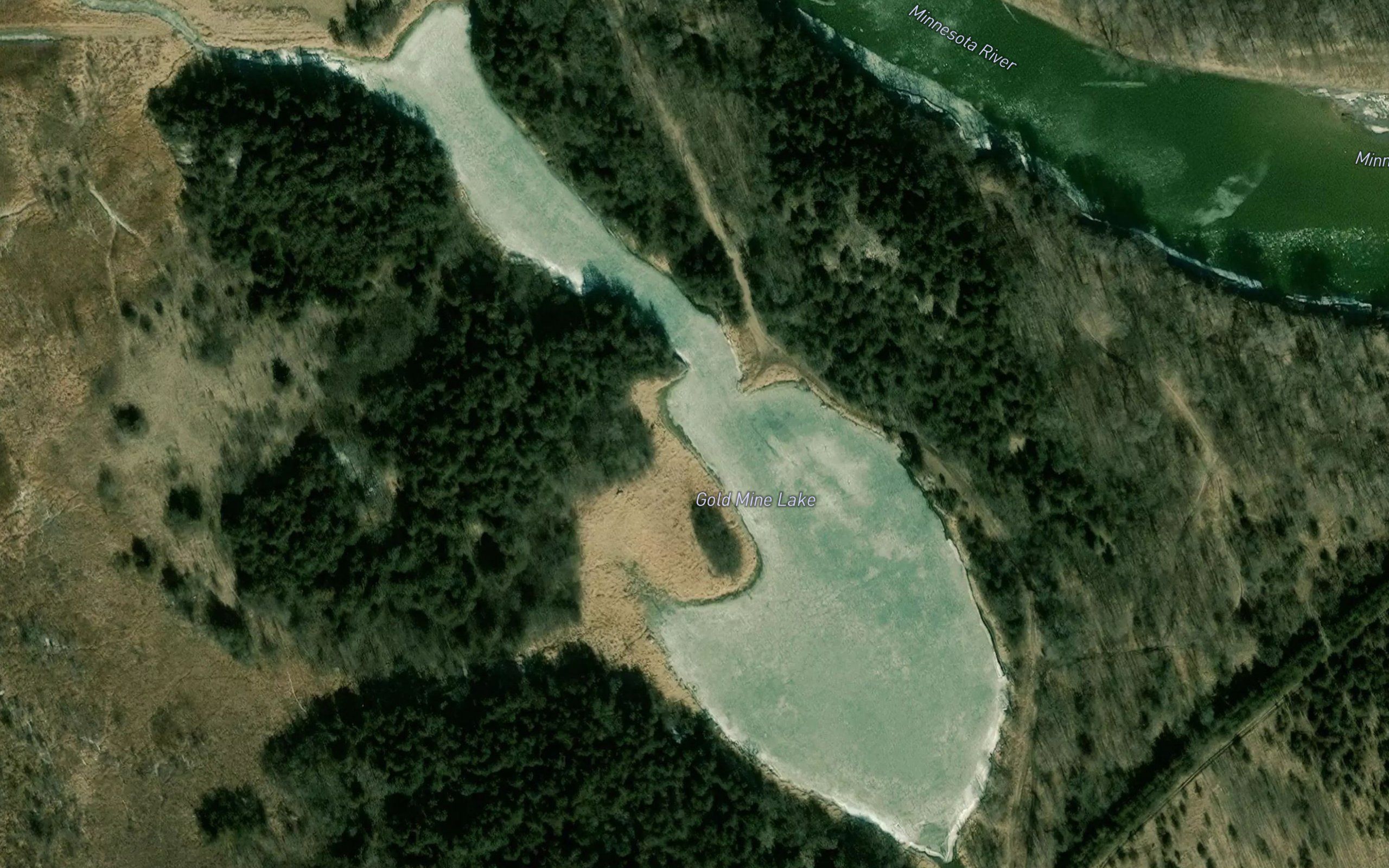 Gold Mine Lake
