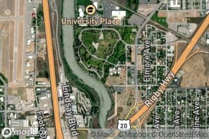 North Fork Willow Creek