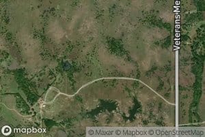 Upper Clear Boggy Creek Site 37 Reservoir