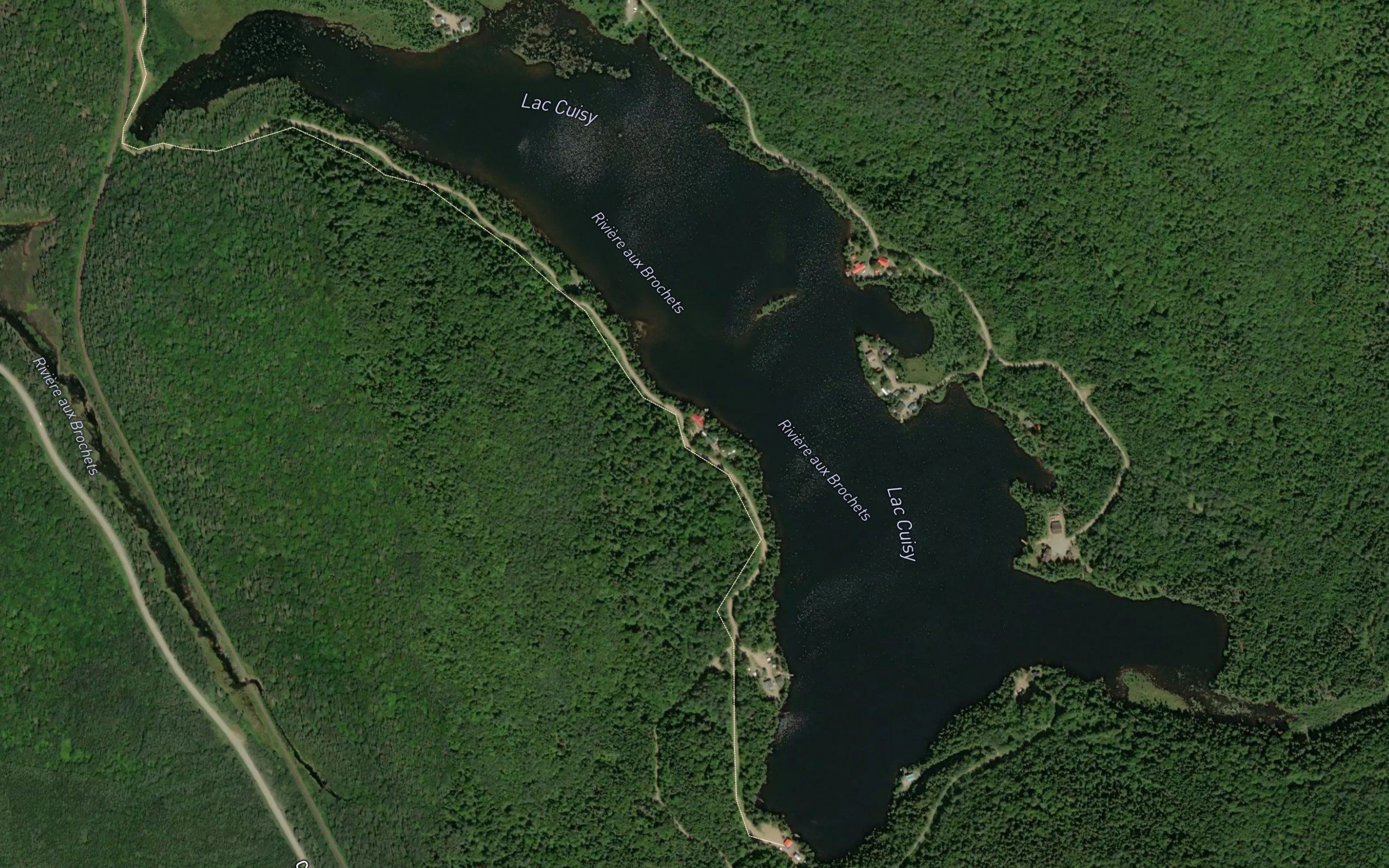 Lac Cuisy